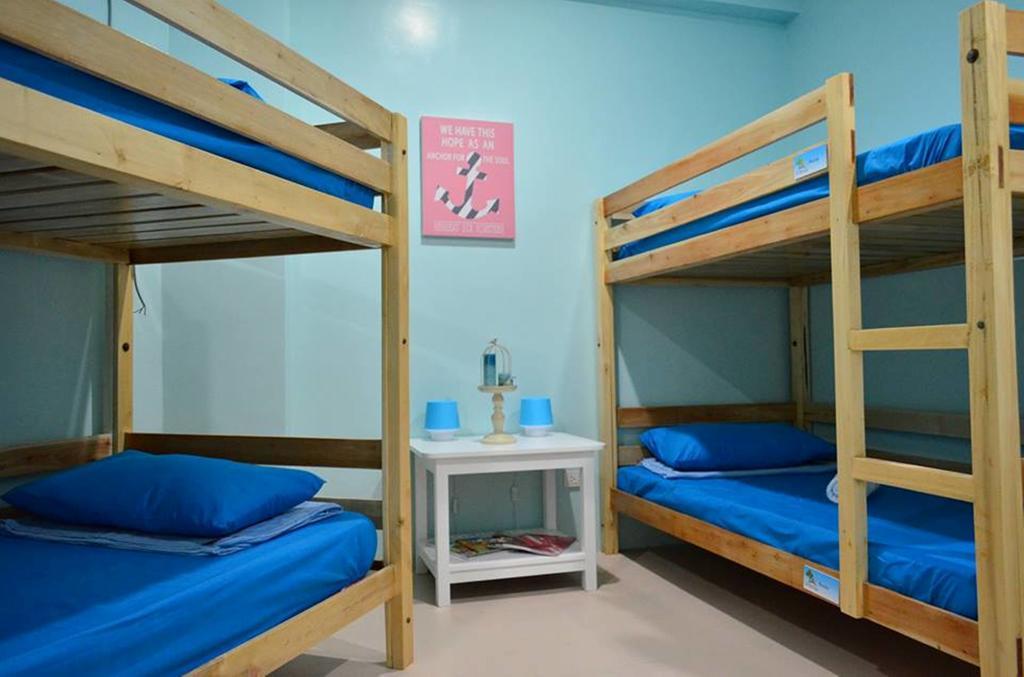 Tree House Inn Пуэрто-Принцеса Номер фото