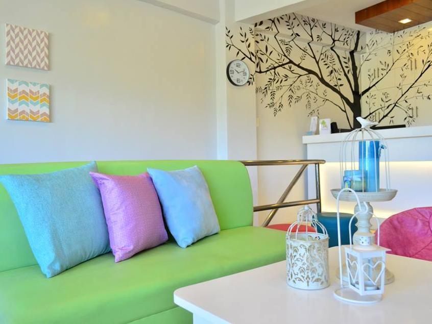 Tree House Inn Пуэрто-Принцеса Экстерьер фото
